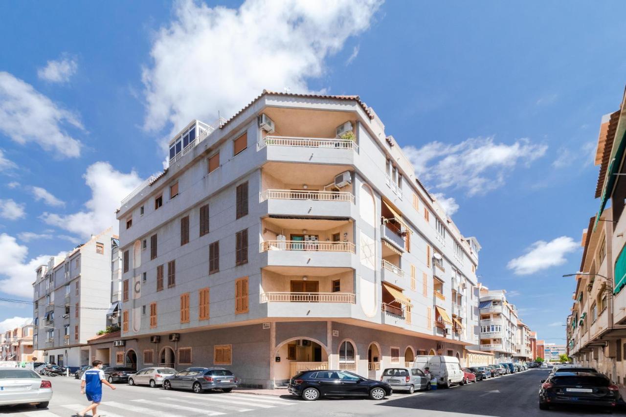 Espanatour Veronica Torrevieja Exterior photo